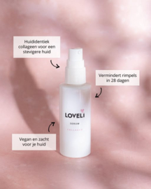 Collagen serum