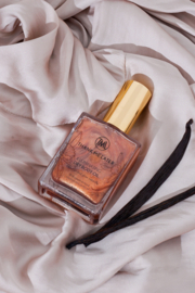 DE BODY OIL