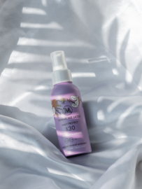 Kokos & lavendel Minerale zonnebrandcrème