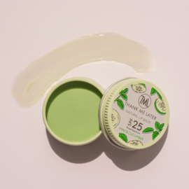 Lippenbalsem SPF25 Mint & komkommer