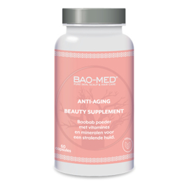 Anti-Aging Beauty Supplement
