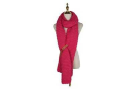 Shawl Iceland Roze