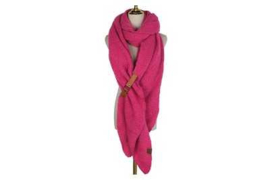 Shawl Saalbach Felrose
