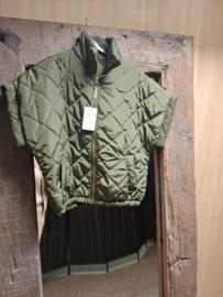 Gewatteerde bodywarmer