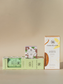 Aloe vera & Komkommer Minerale Zonnebrandcrème