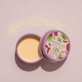 Lippenbalsem SPF25 Kokosnoot