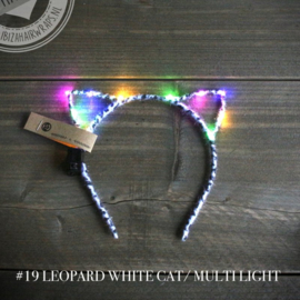 Cats diadeem lights panter