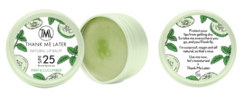 Lip balm SPF25 Mint & Cucumber