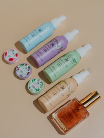DE BODY OIL
