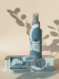 Parfumvrije minerale zonnebrandcrème