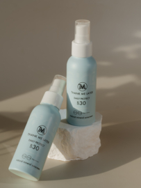 Parfumvrije minerale zonnebrandcrème