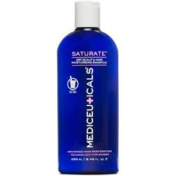 Saturate shampoo