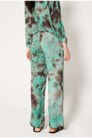 NOT SHY CASHMERE Alicia Printed Trousers