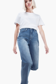 JANICE Boyfriend jeans Morgan dark denim