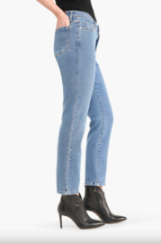 JANICE | Mom Jeans Cooper Studs