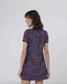 SILVIAN HEACH Tweed dress