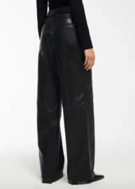 STUDIO AR | Leather Trouser Kaia