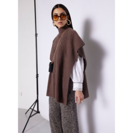 NOT SHY CASHMERE Cape Alessio