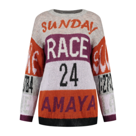 AMAYA | Amaya Race