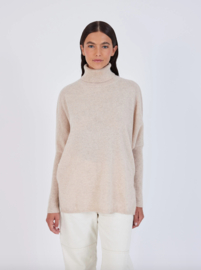 NOT SHY CASHMERE Margareth Sweater Dune