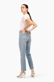 JANICE | Jeans Cooper Bleu 323