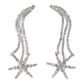 CLUB MANHATTAN Dropping Sea Star Earrings