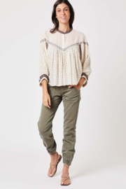 BERENICE Blouse Bevella