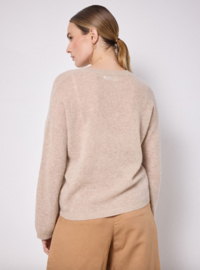 NOT SHY CASHMERE | Pullover Sunstar