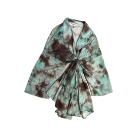 NOT SHY CASHMERE Fortunata Kimono Vest