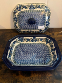 Bunzlau Dekschaal -Ovenschaal 662 2273 X