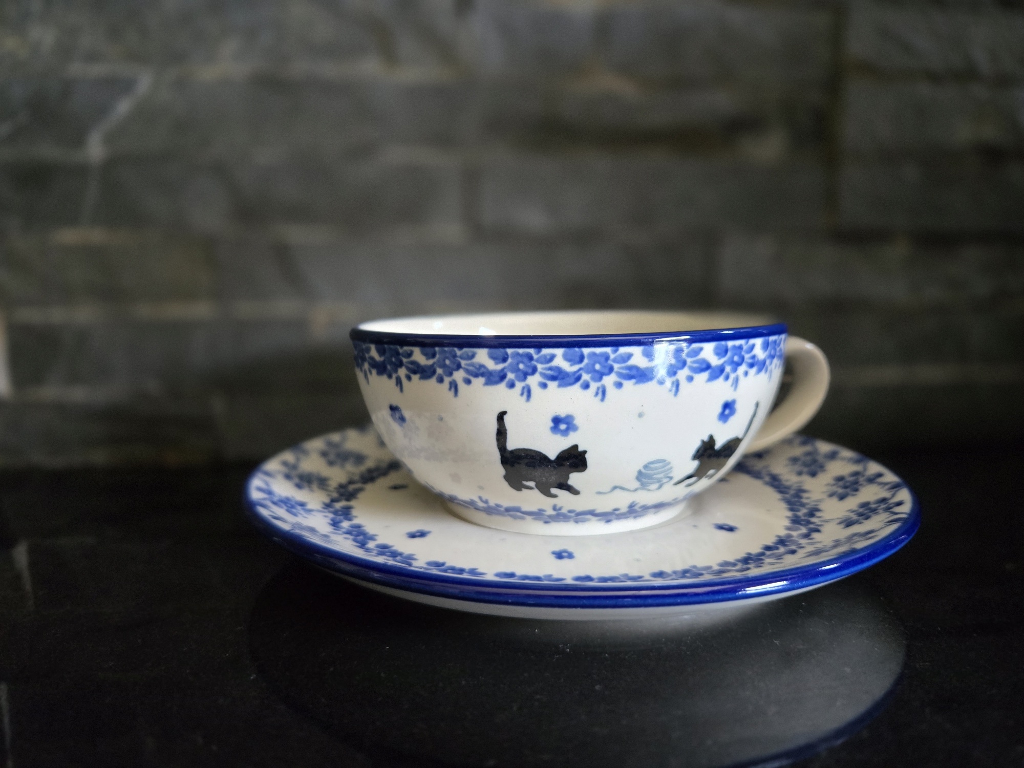 Bunzlau Tea 4 One - C01