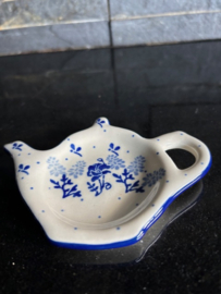 Bunzlau Theetipje, 766, theepot