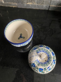Bunzlau Appel pot 034 Groot 2273 X