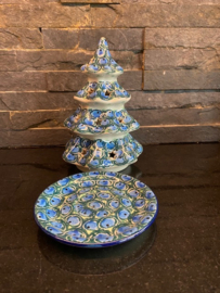 Bunzlau Kerstboom 513