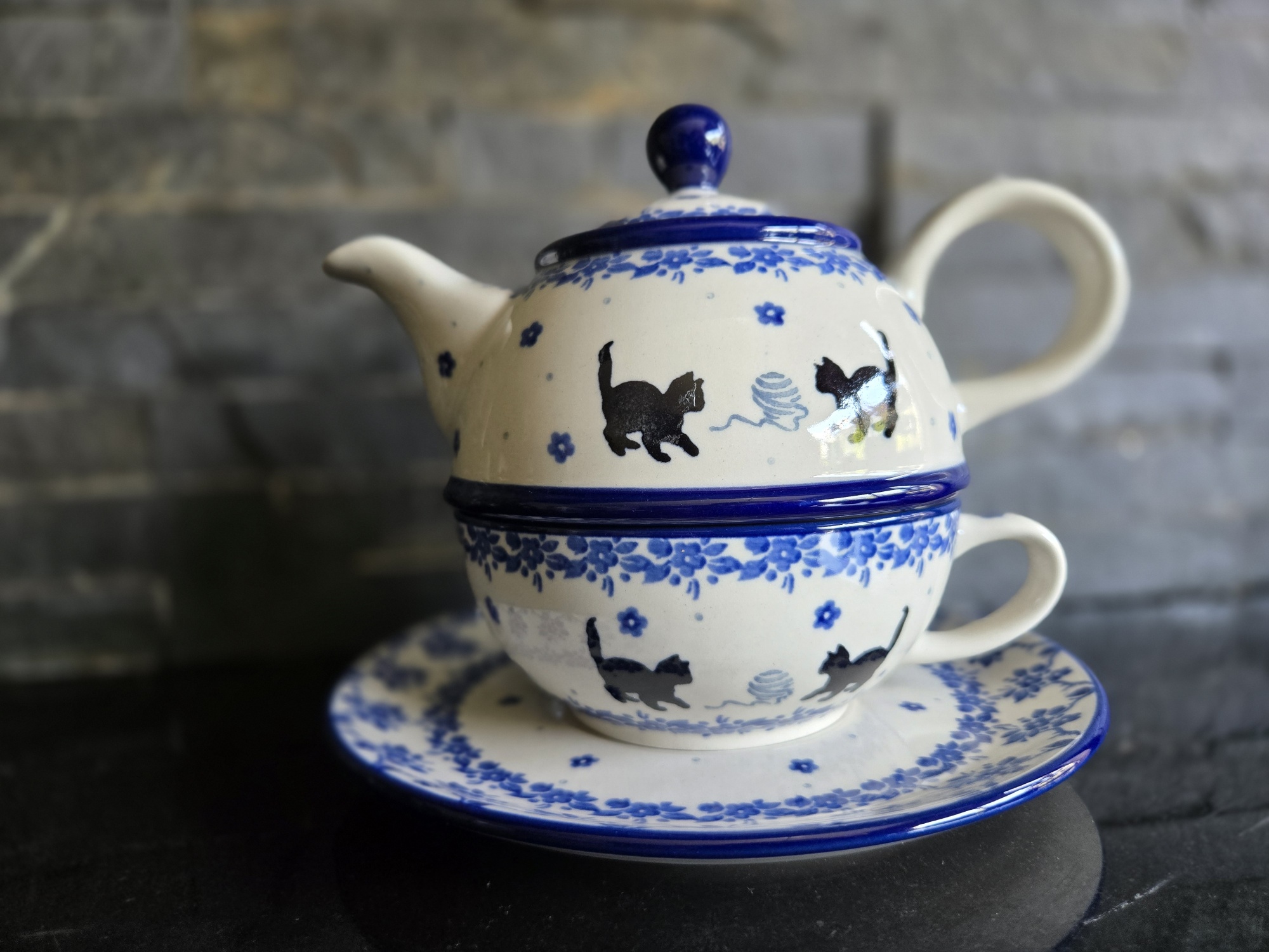 Bunzlau Tea 4 One - C01