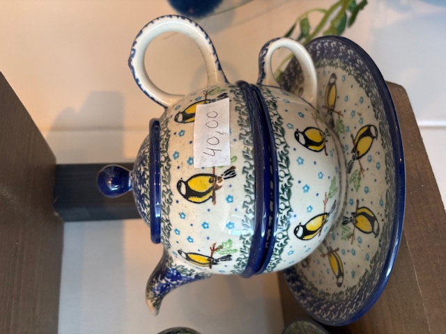 Bunzlau Tea 4 One - C01