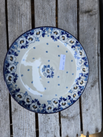 Bunzlau Dinerbord 257 - 2222