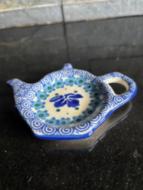 Bunzlau Theetipje, 766, theepot