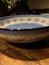 Bunzlau Ronde schaal  C36 2973 X