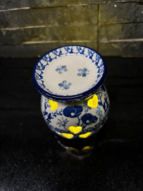 Bunzlau Waxine lichtje /Geurbrander 9 cm D7 2900