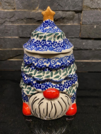 Bunzlau Gnoom Snoep pot