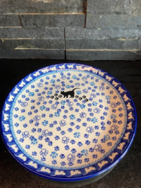Bunzlau Dinerbord 257