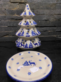 Bunzlau Kerstboom 602