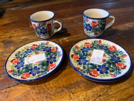 Bunzlau Espresso kopje B10