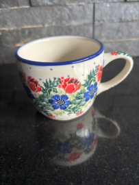 Bunzlau C91  Koffie/ Senseo mok, zonder schotel, ballerina