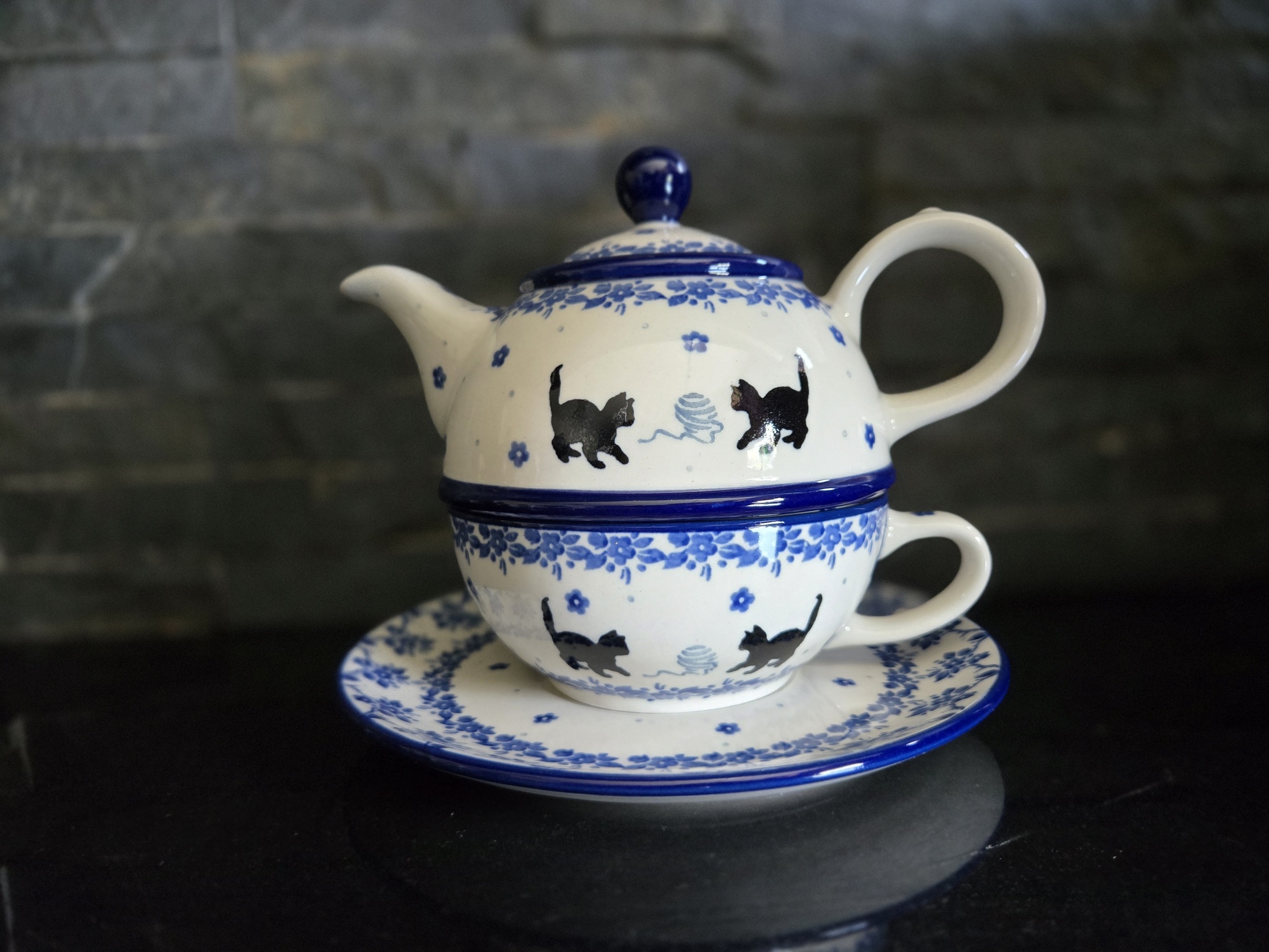 Bunzlau Tea 4 One - C01