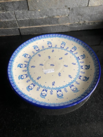 Bunzlau Dinerbord 257