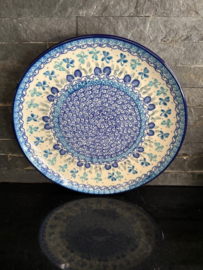 Bunzlau Dinerbord 257 , 2751 X