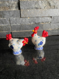 Bunzlau Peper en Zout Kipje D62