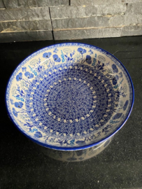 Bunzlau Ronde Serveerschaal B91
